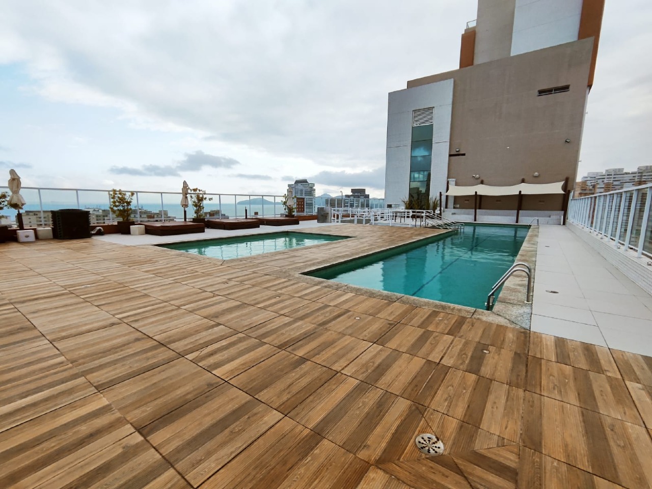 Apartamento para aluguel no Gonzaga: 