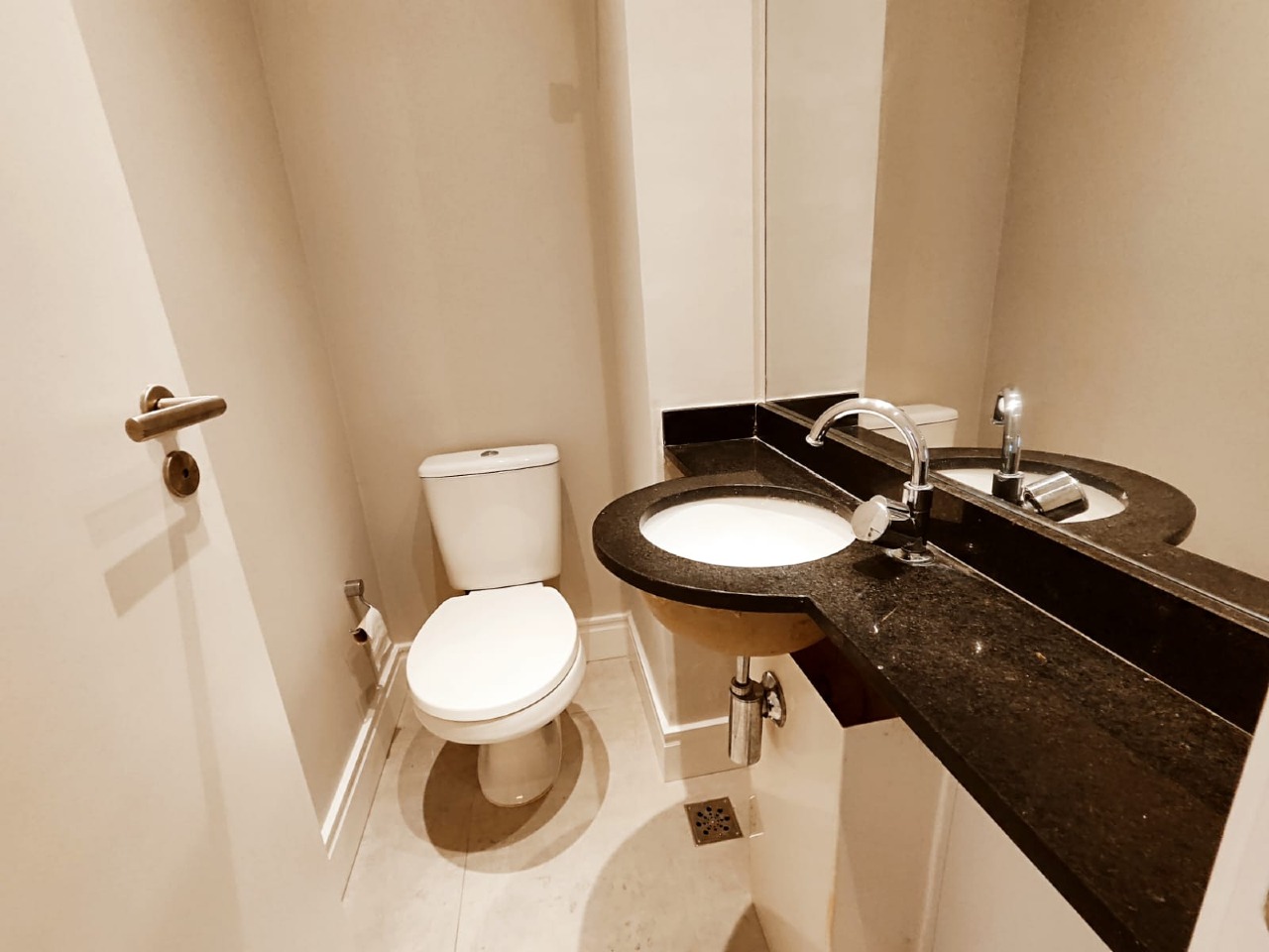 Apartamento para aluguel no Gonzaga: 