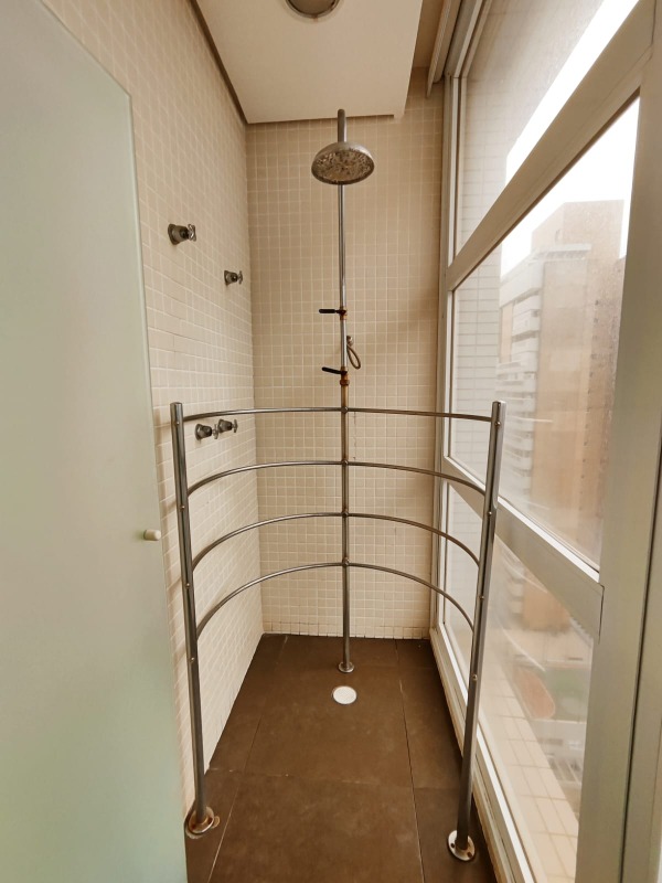 Apartamento para aluguel no Gonzaga: 