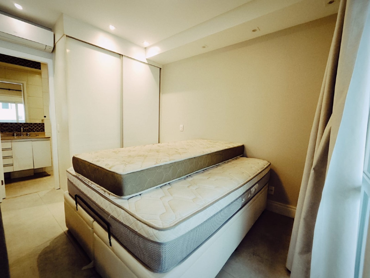 Apartamento para aluguel no Gonzaga: 