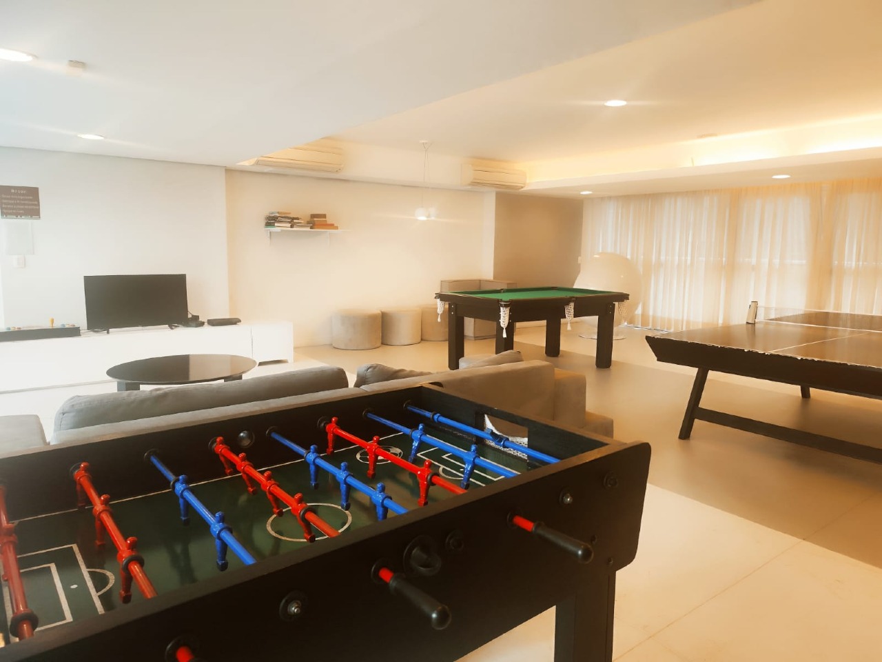 Apartamento para aluguel no Gonzaga: 