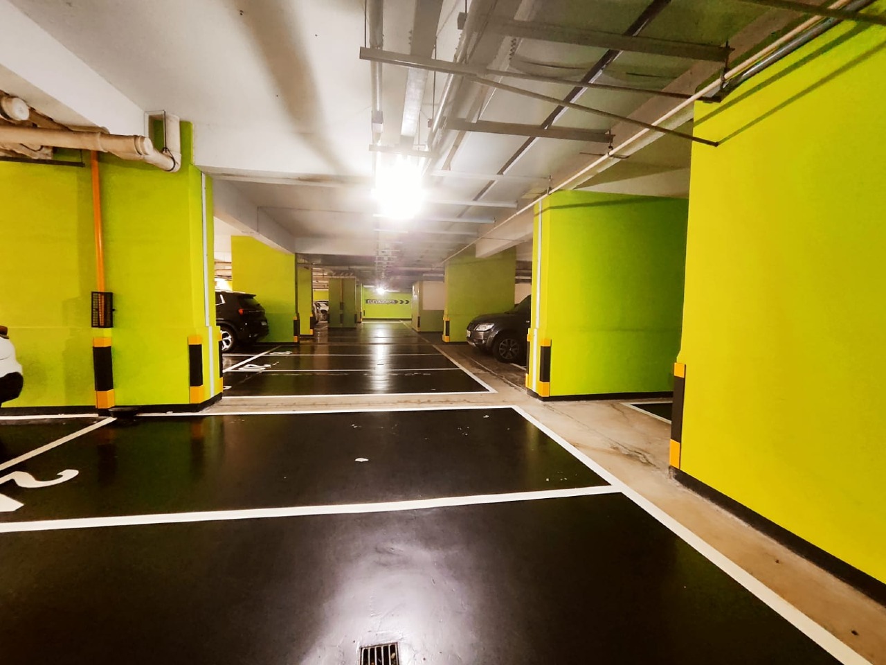 Apartamento para aluguel no Gonzaga: 