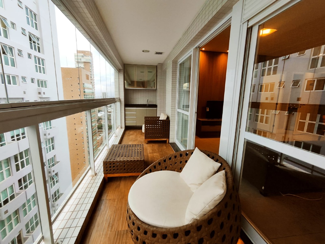 Apartamento para aluguel no Gonzaga: 