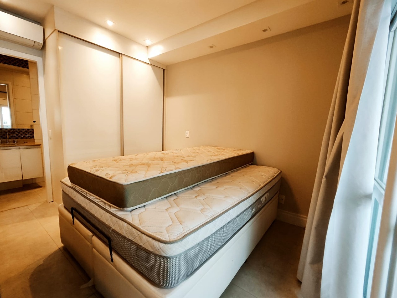 Apartamento para aluguel no Gonzaga: 