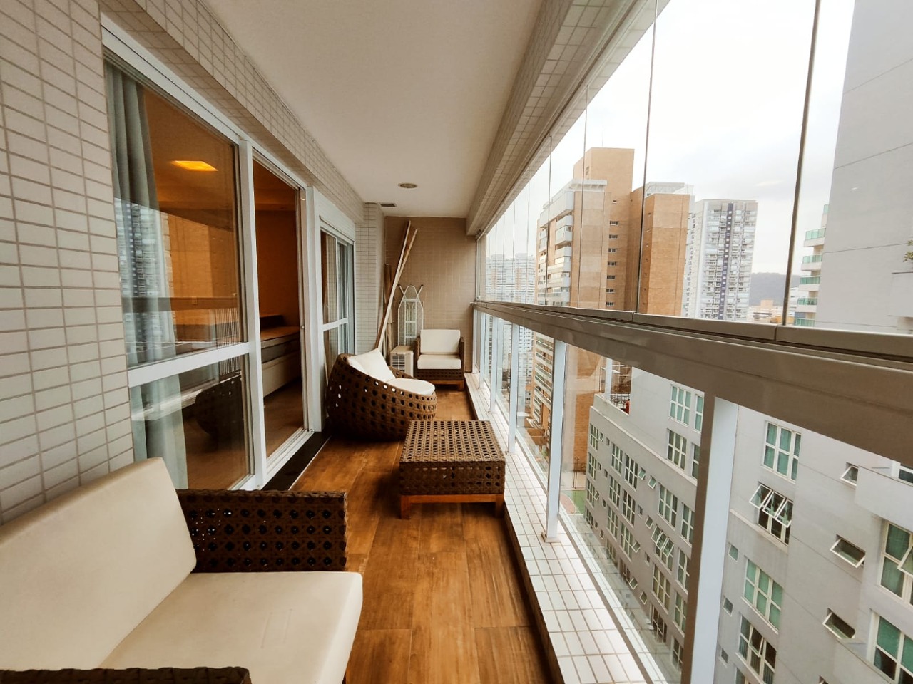 Apartamento para aluguel no Gonzaga: 