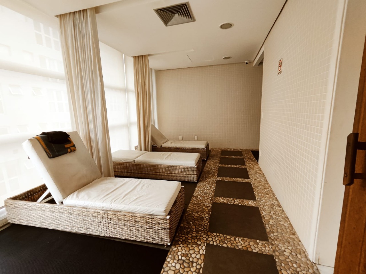 Apartamento para aluguel no Gonzaga: 