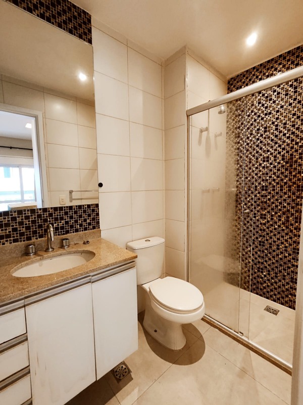 Apartamento para aluguel no Gonzaga: 