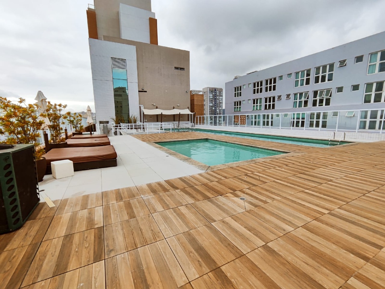 Apartamento para aluguel no Gonzaga: 