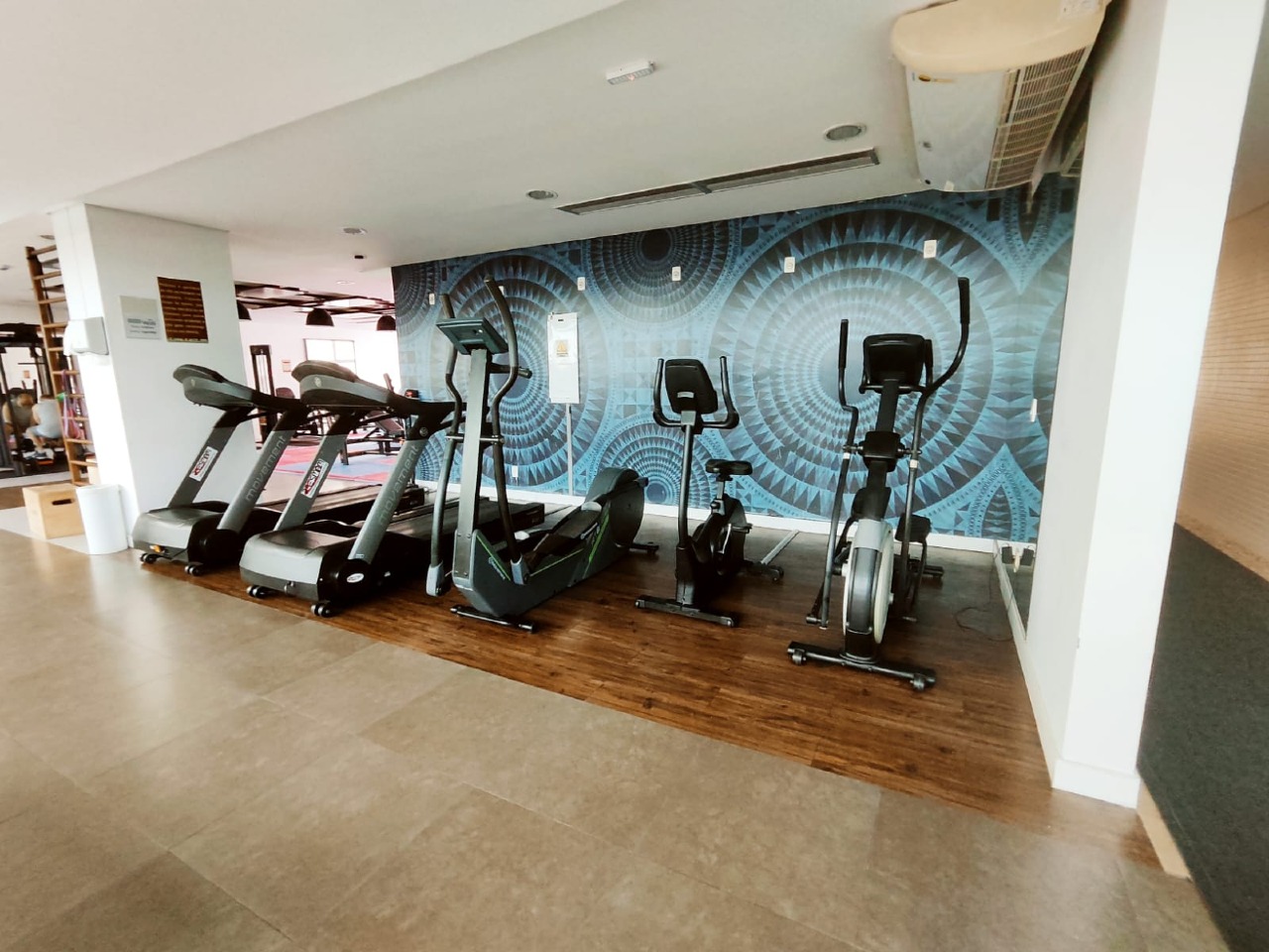 Apartamento para aluguel no Gonzaga: 