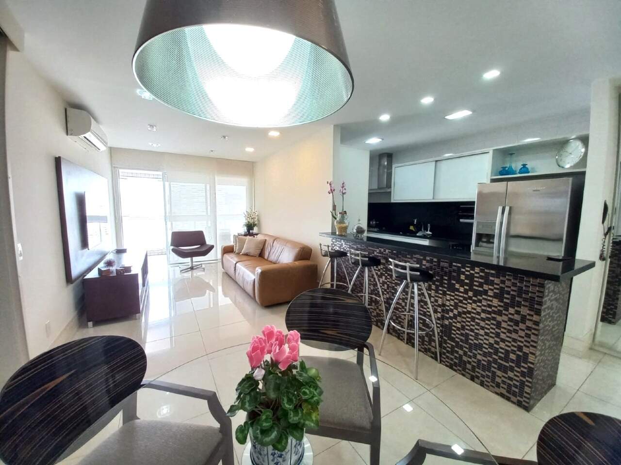 Apartamento à venda no Gonzaga: 