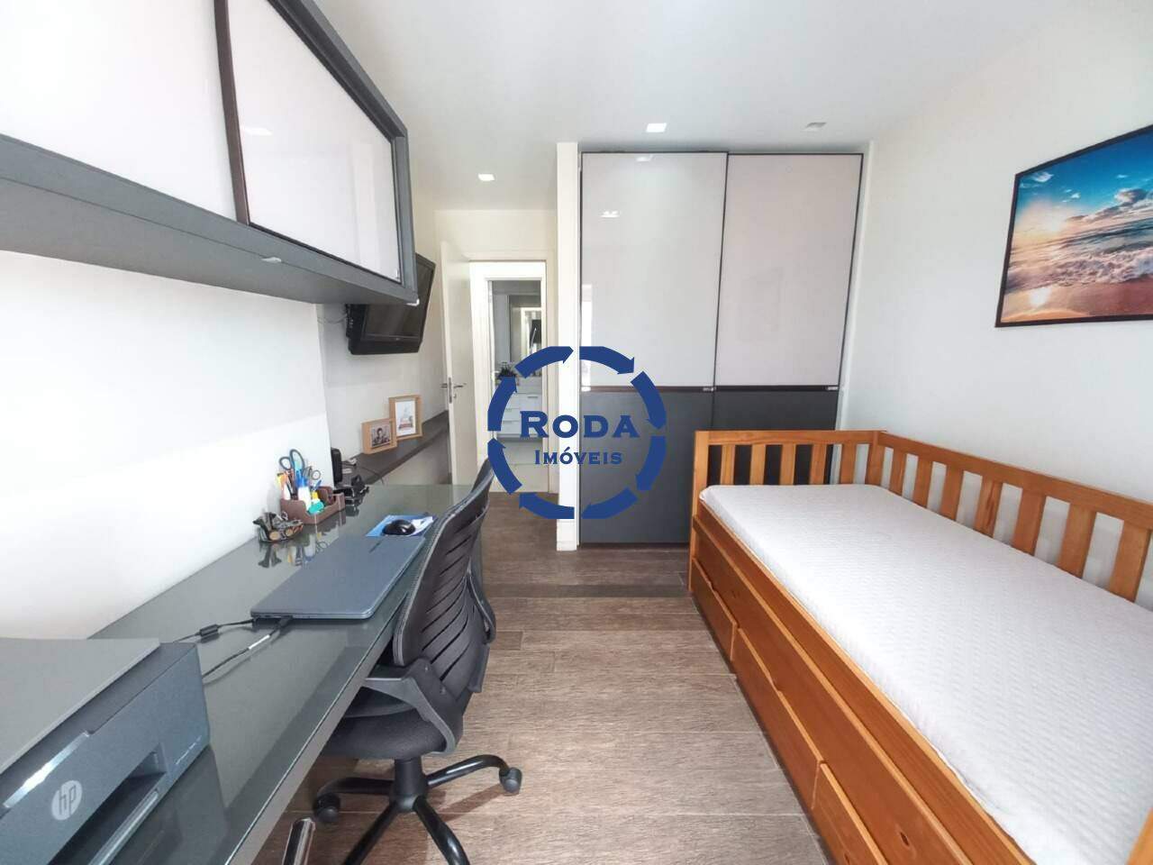 Apartamento à venda no Gonzaga: 