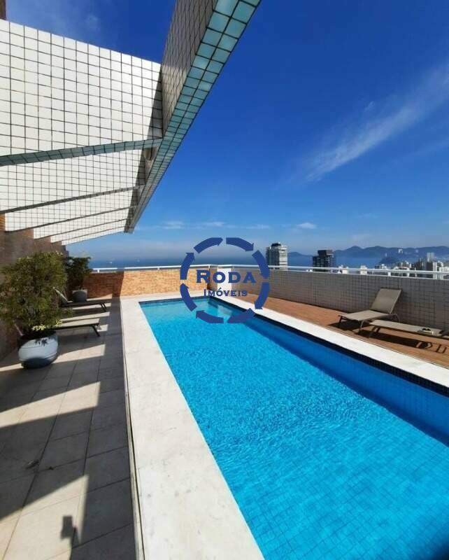 Apartamento à venda no Gonzaga: 