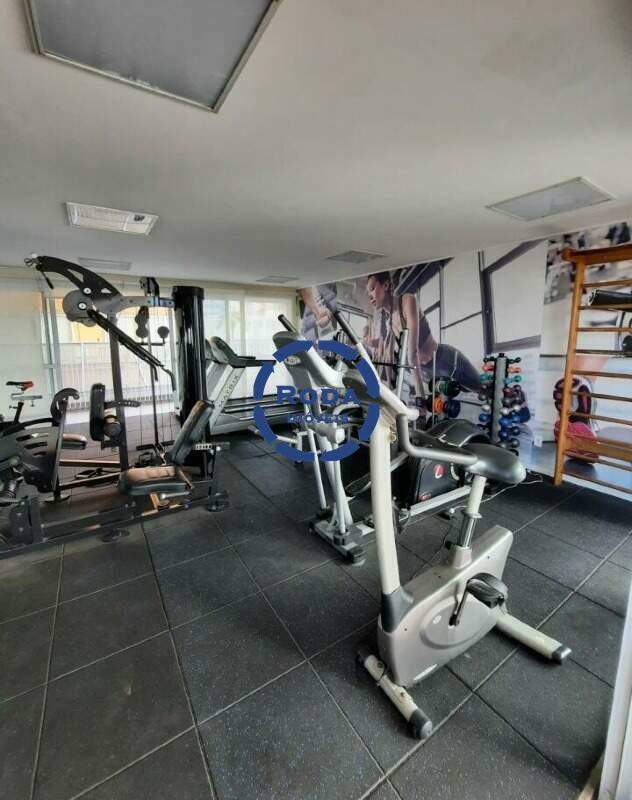 Apartamento à venda no Gonzaga: 