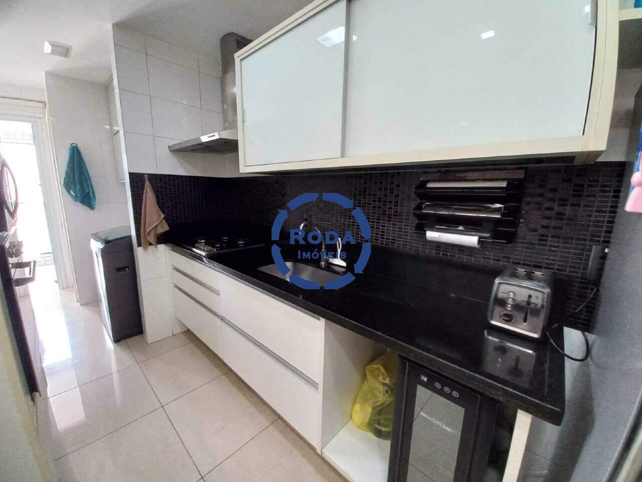 Apartamento à venda no Gonzaga: 