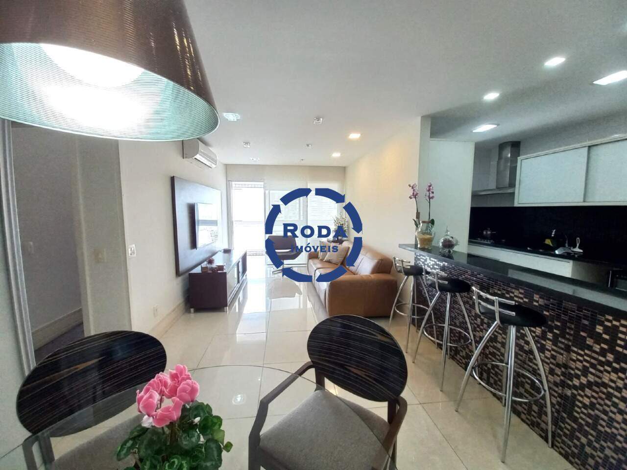 Apartamento à venda no Gonzaga: 