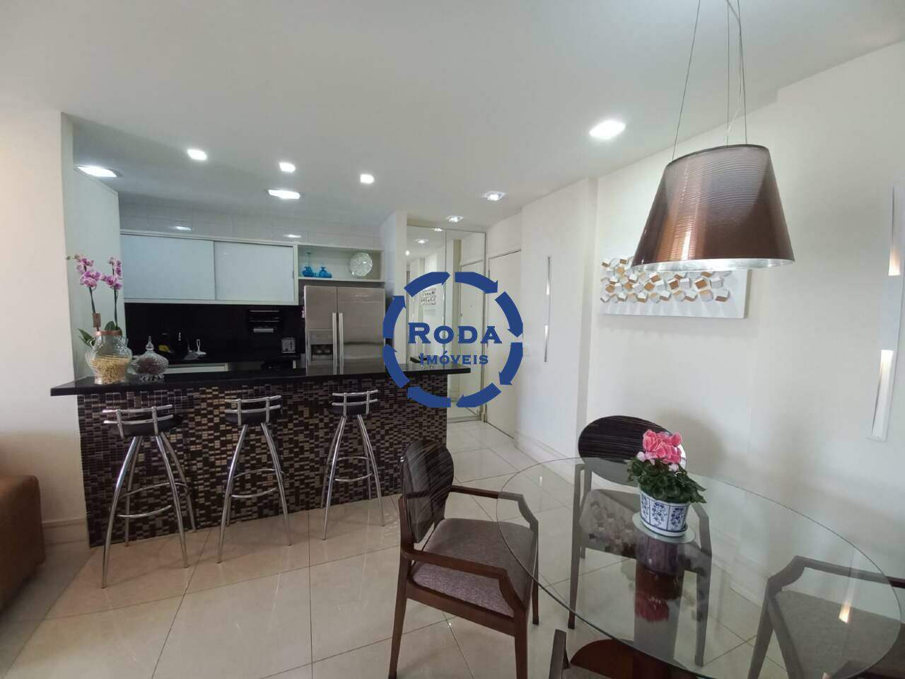 Apartamento à venda no Gonzaga: 