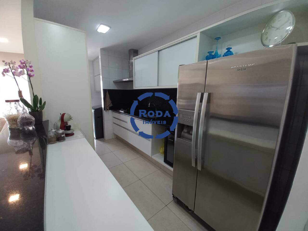 Apartamento à venda no Gonzaga: 