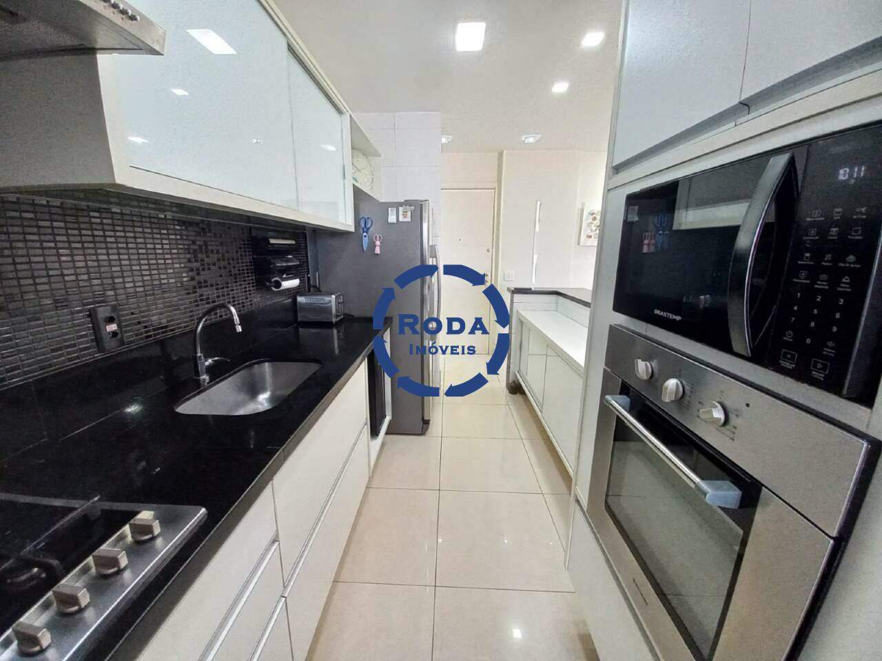 Apartamento à venda no Gonzaga: 
