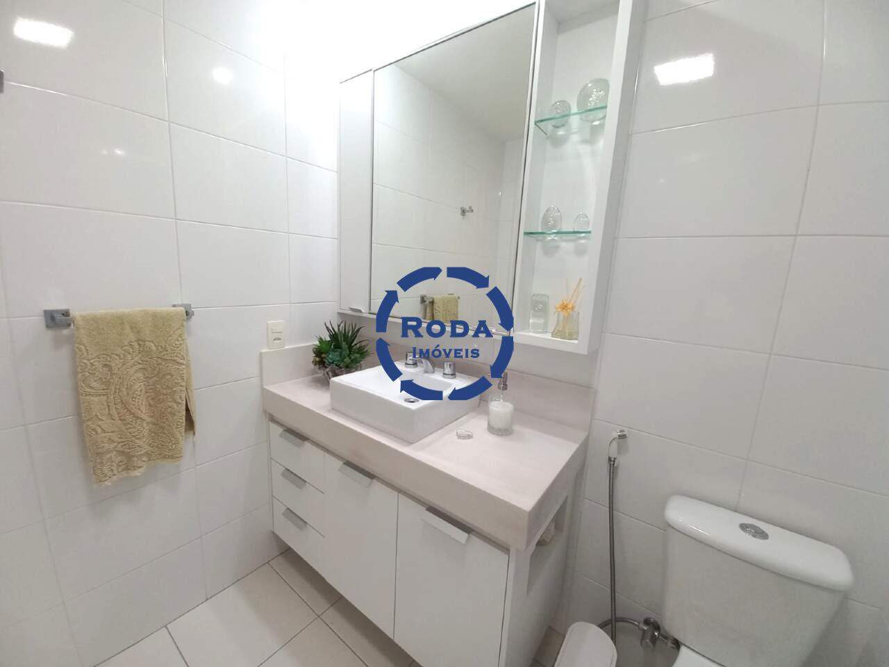 Apartamento à venda no Gonzaga: 