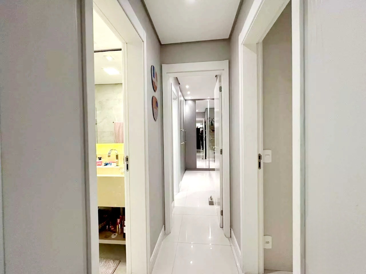 Apartamento para aluguel no Marapé: 