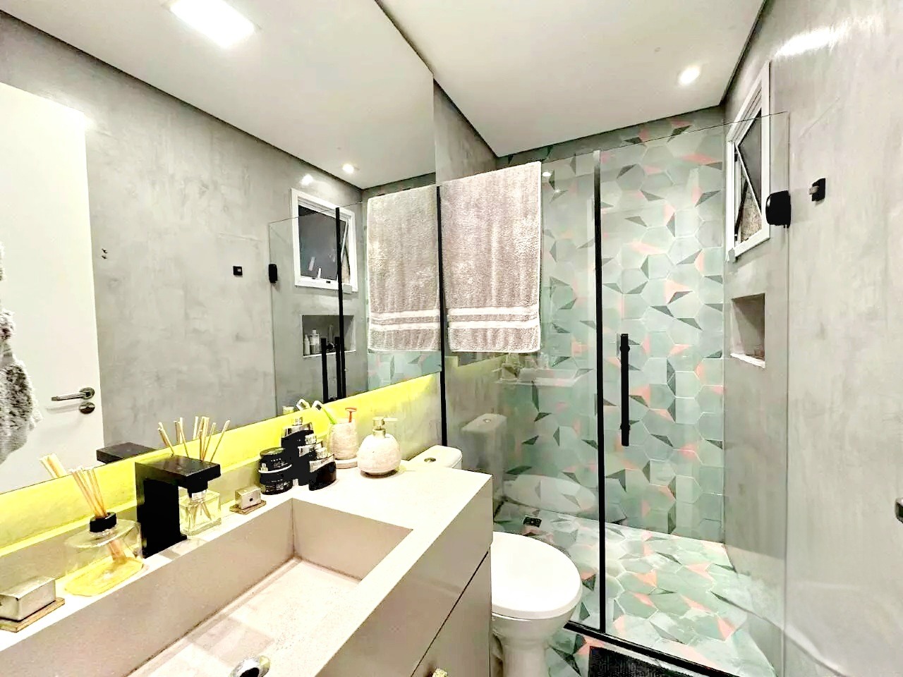 Apartamento para aluguel no Marapé: 