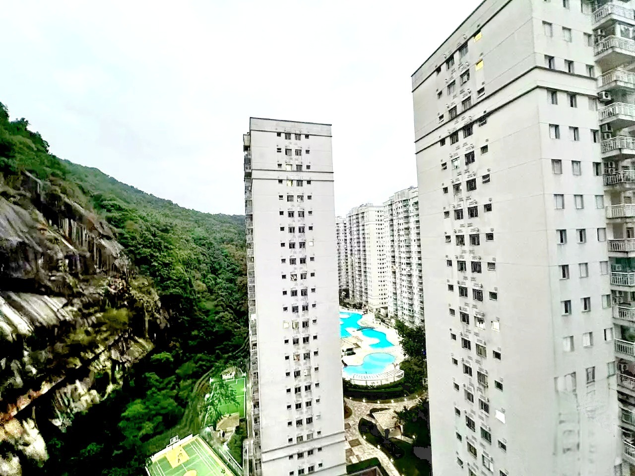 Apartamento para aluguel no Marapé: 