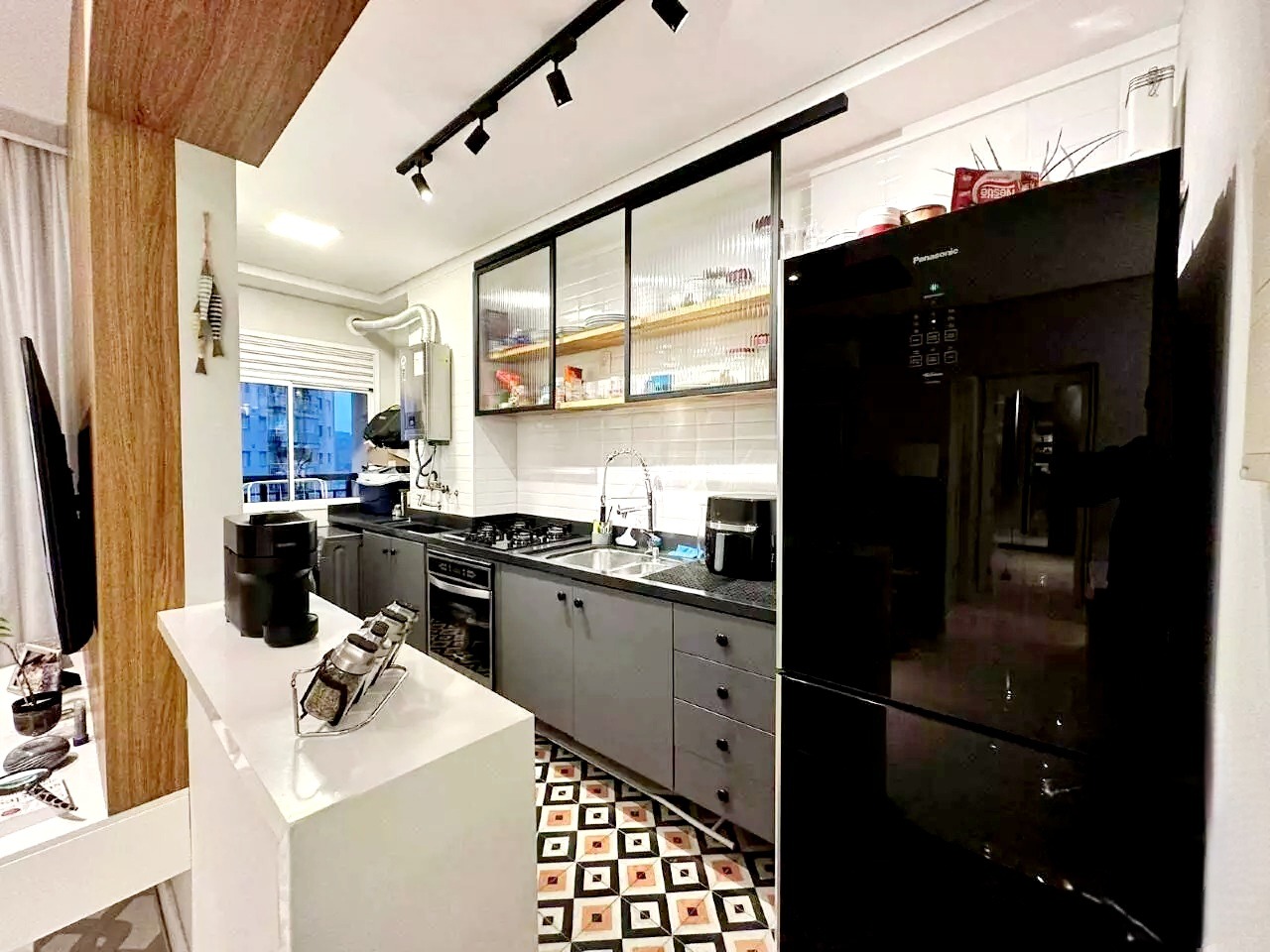 Apartamento para aluguel no Marapé: 