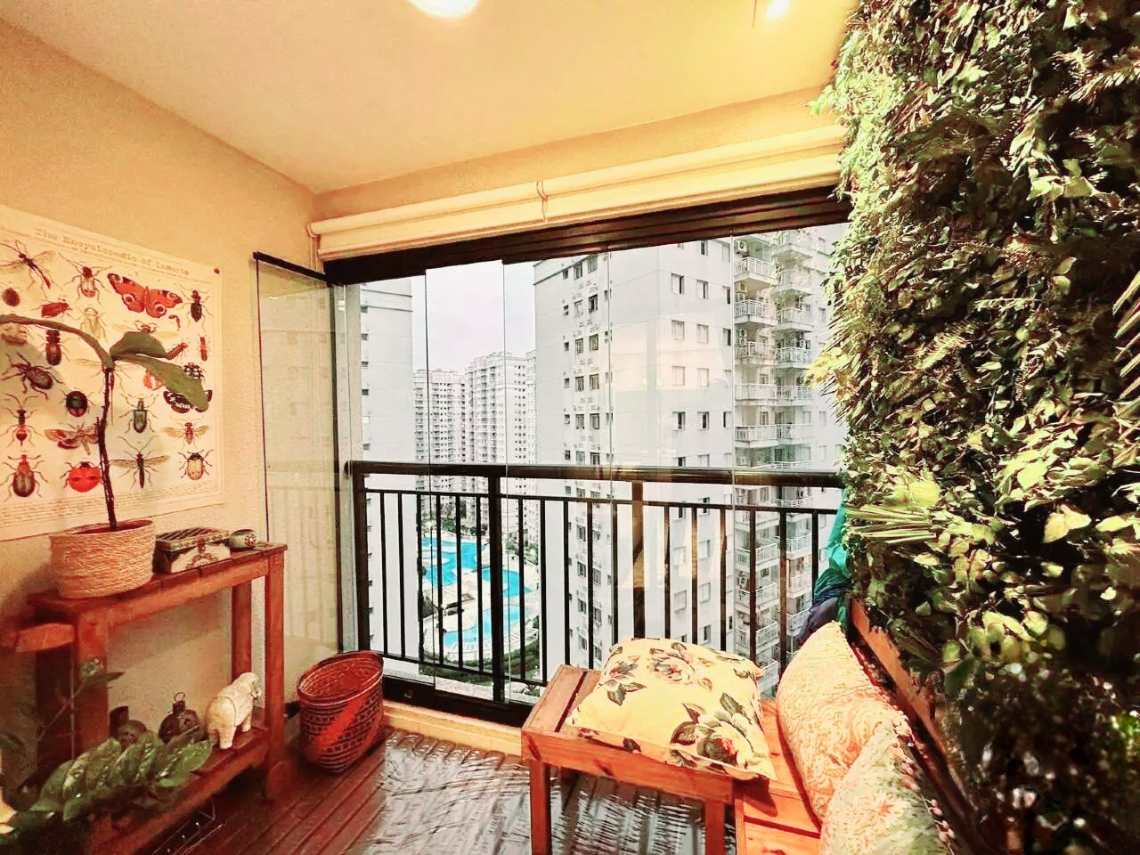 Apartamento para aluguel no Marapé: 