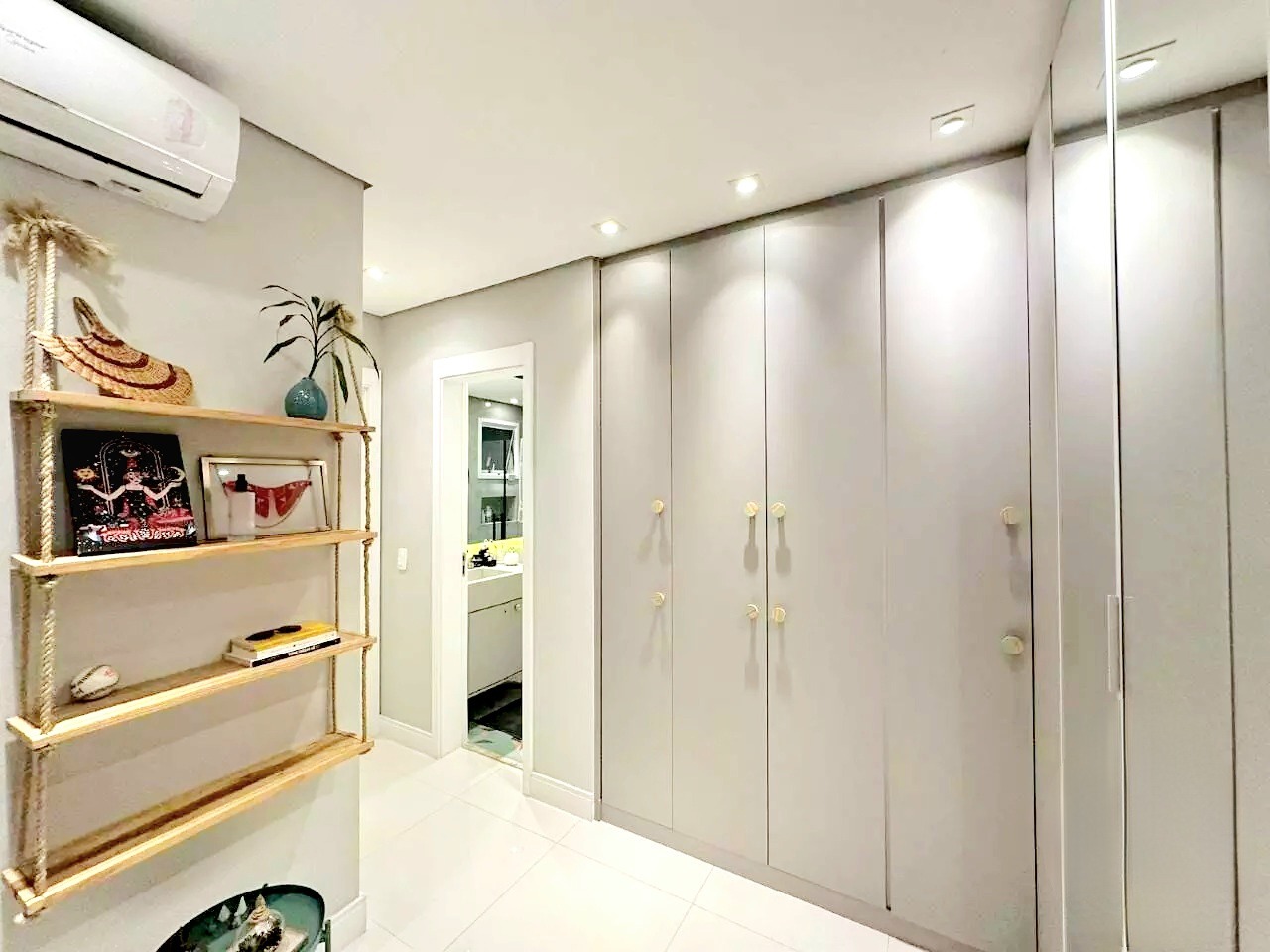 Apartamento para aluguel no Marapé: 