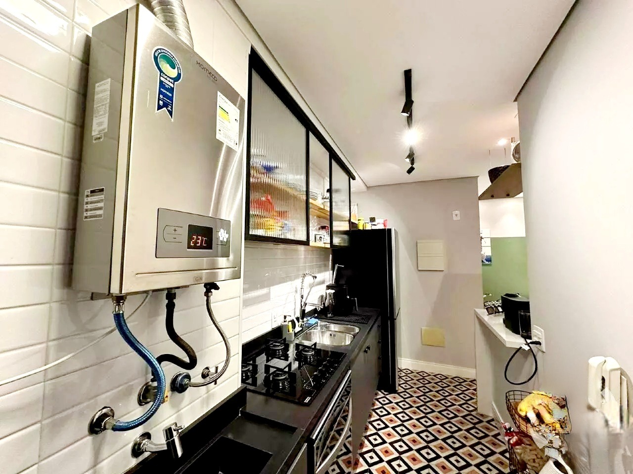 Apartamento para aluguel no Marapé: 