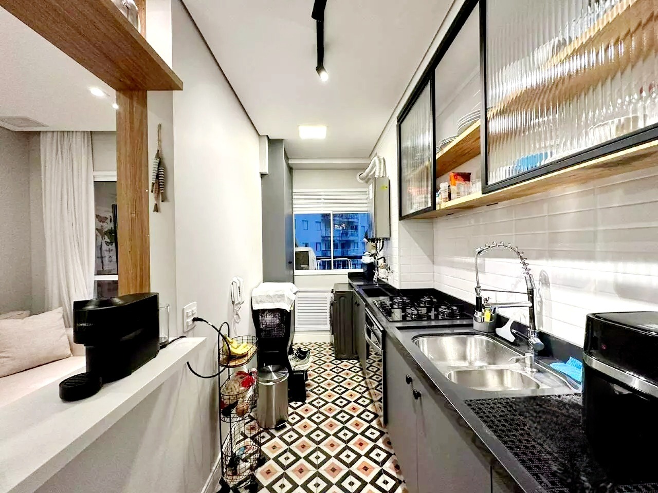 Apartamento para aluguel no Marapé: 