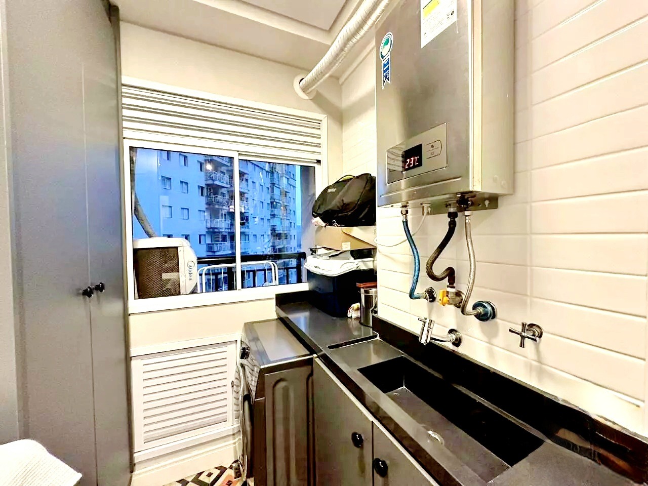 Apartamento para aluguel no Marapé: 