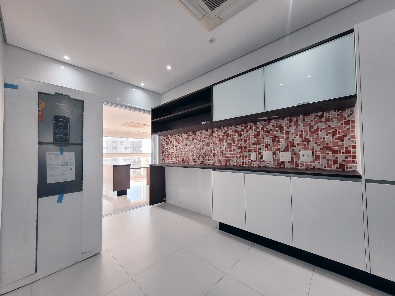 Apartamento à venda no Aparecida: 