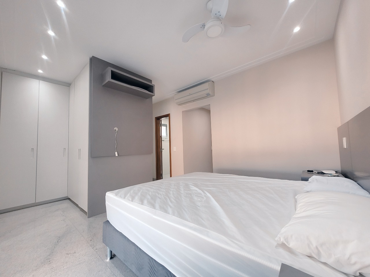 Apartamento à venda no Aparecida: 