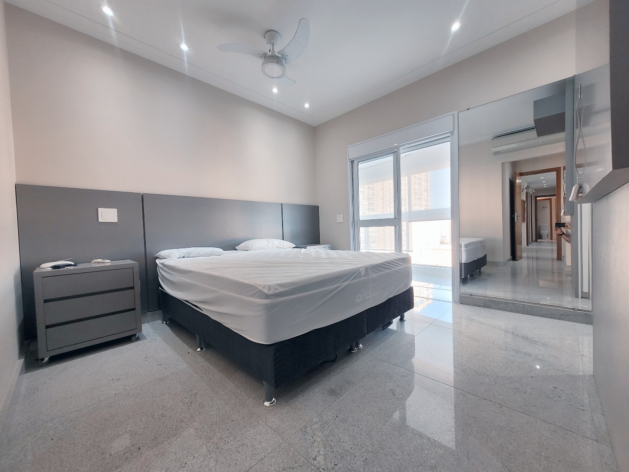 Apartamento à venda no Aparecida: 