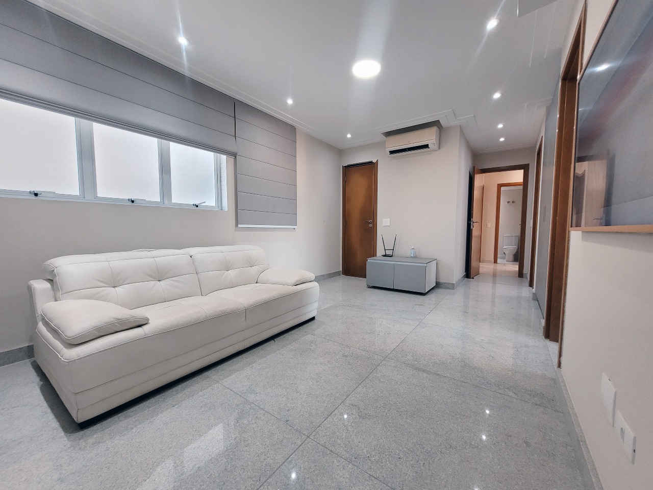 Apartamento à venda no Aparecida: 