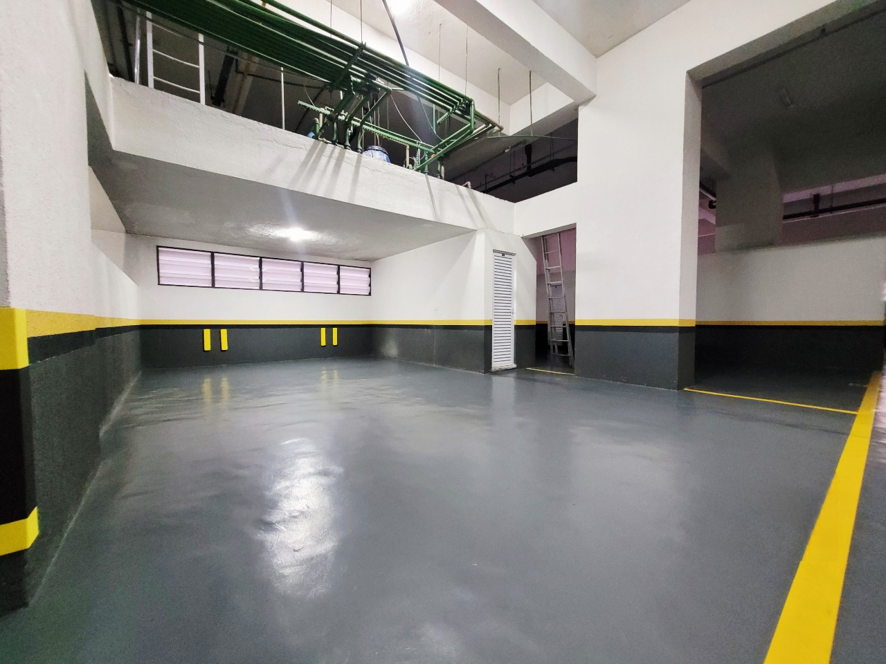 Apartamento para aluguel no Aparecida: 