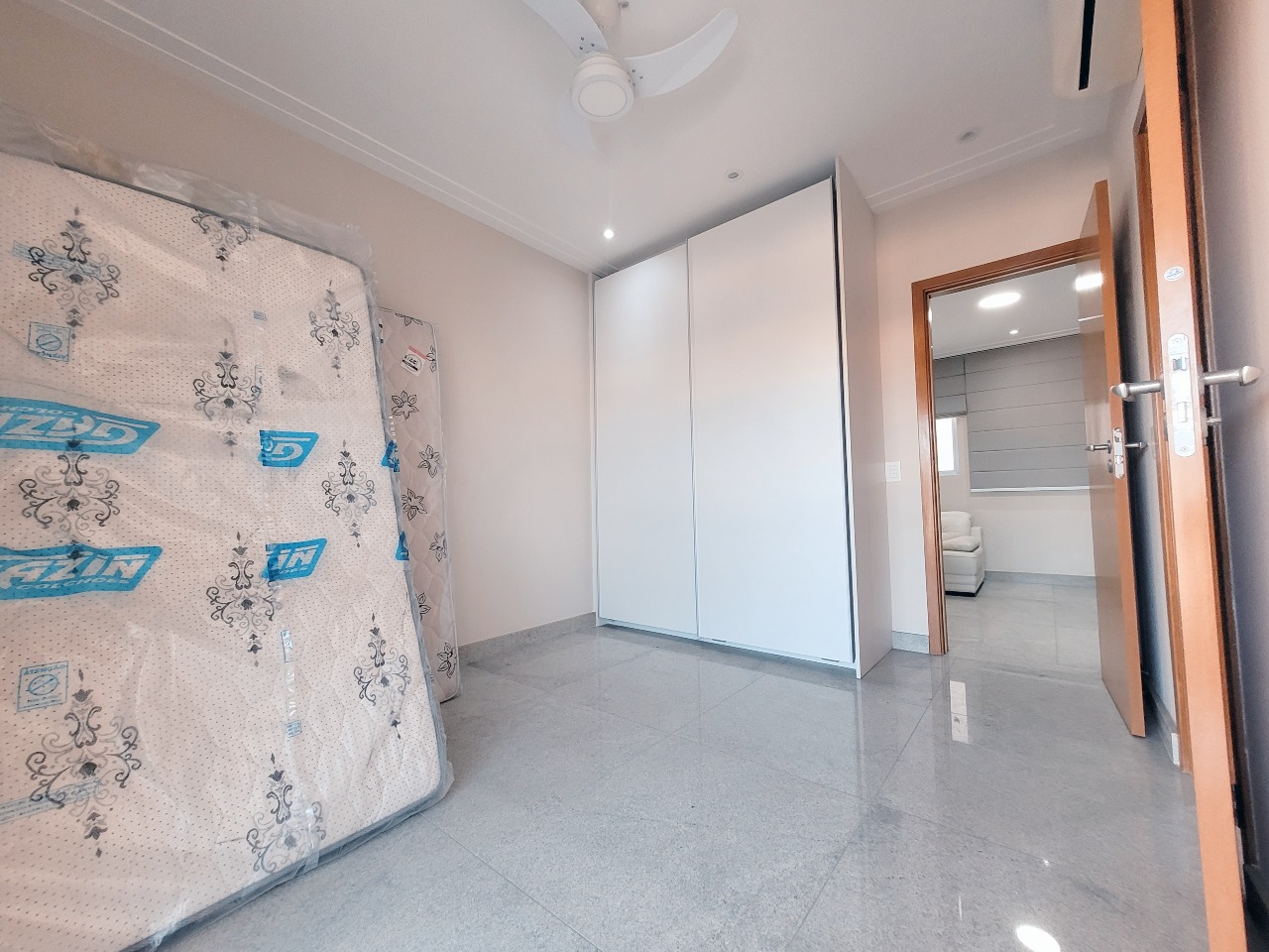 Apartamento para aluguel no Aparecida: 