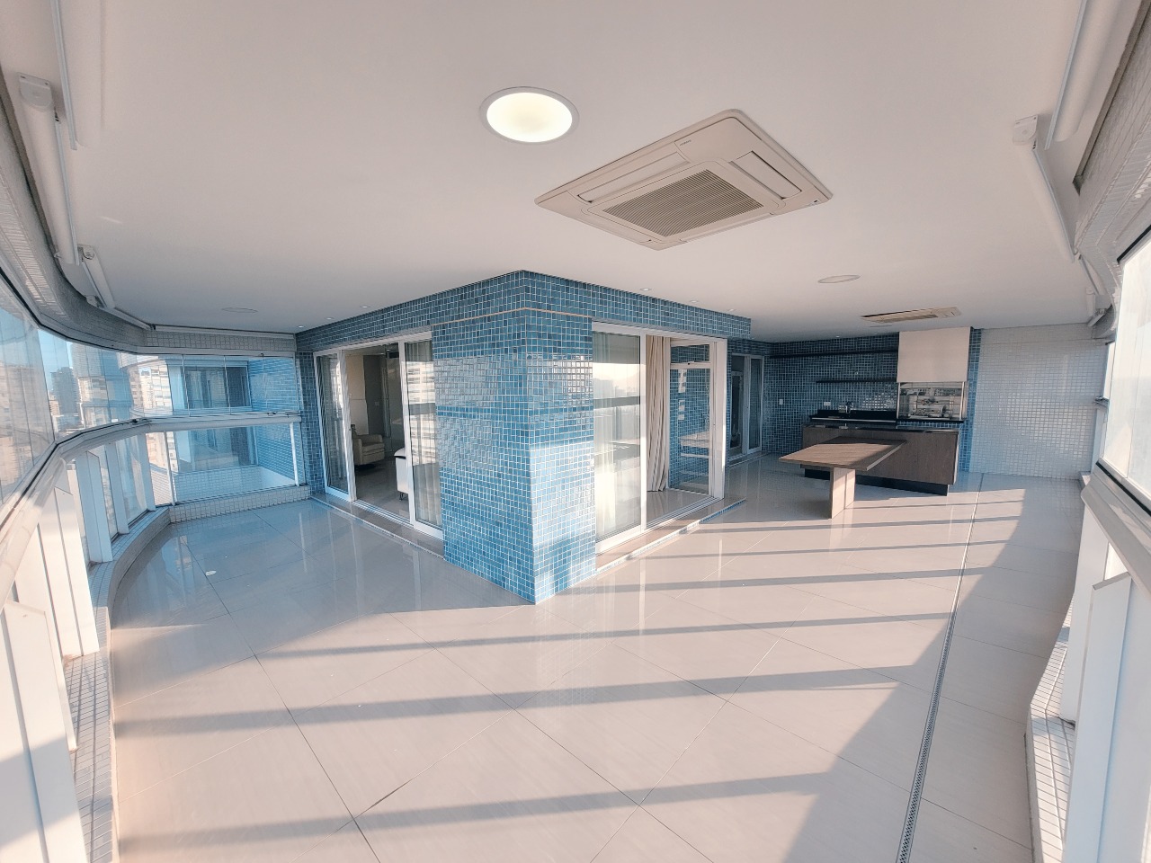 Apartamento para aluguel no Aparecida: 