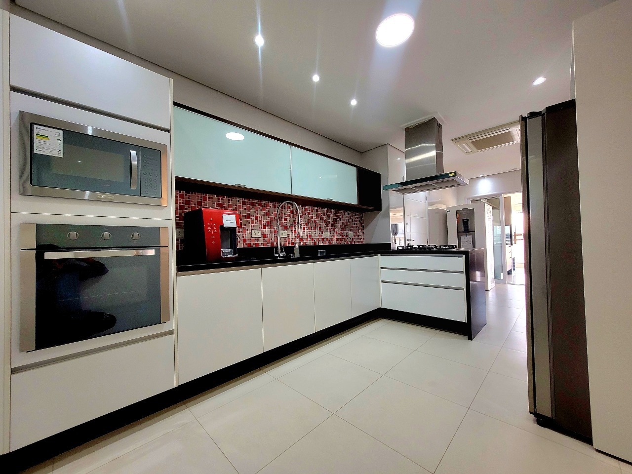 Apartamento para aluguel no Aparecida: 