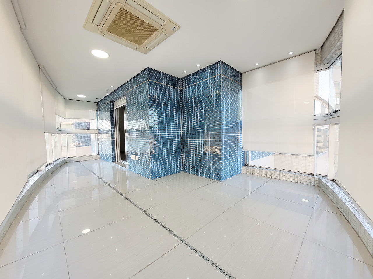 Apartamento para aluguel no Aparecida: 