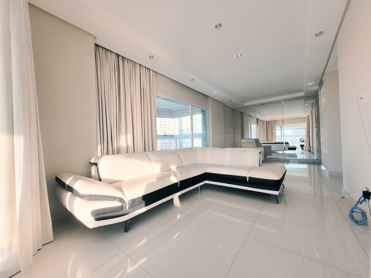 Apartamento para aluguel no Aparecida: 