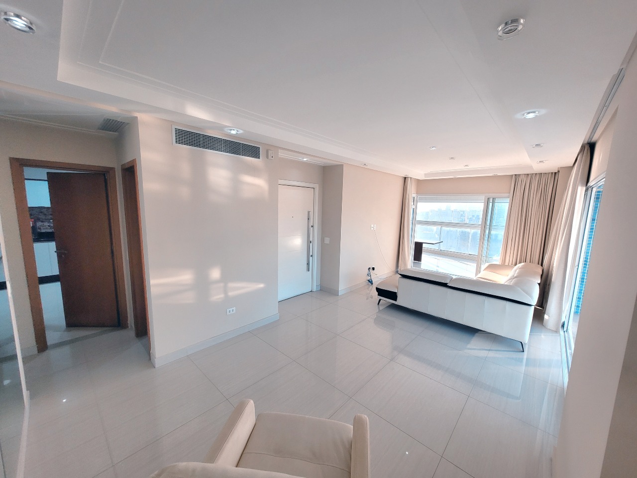 Apartamento para aluguel no Aparecida: 