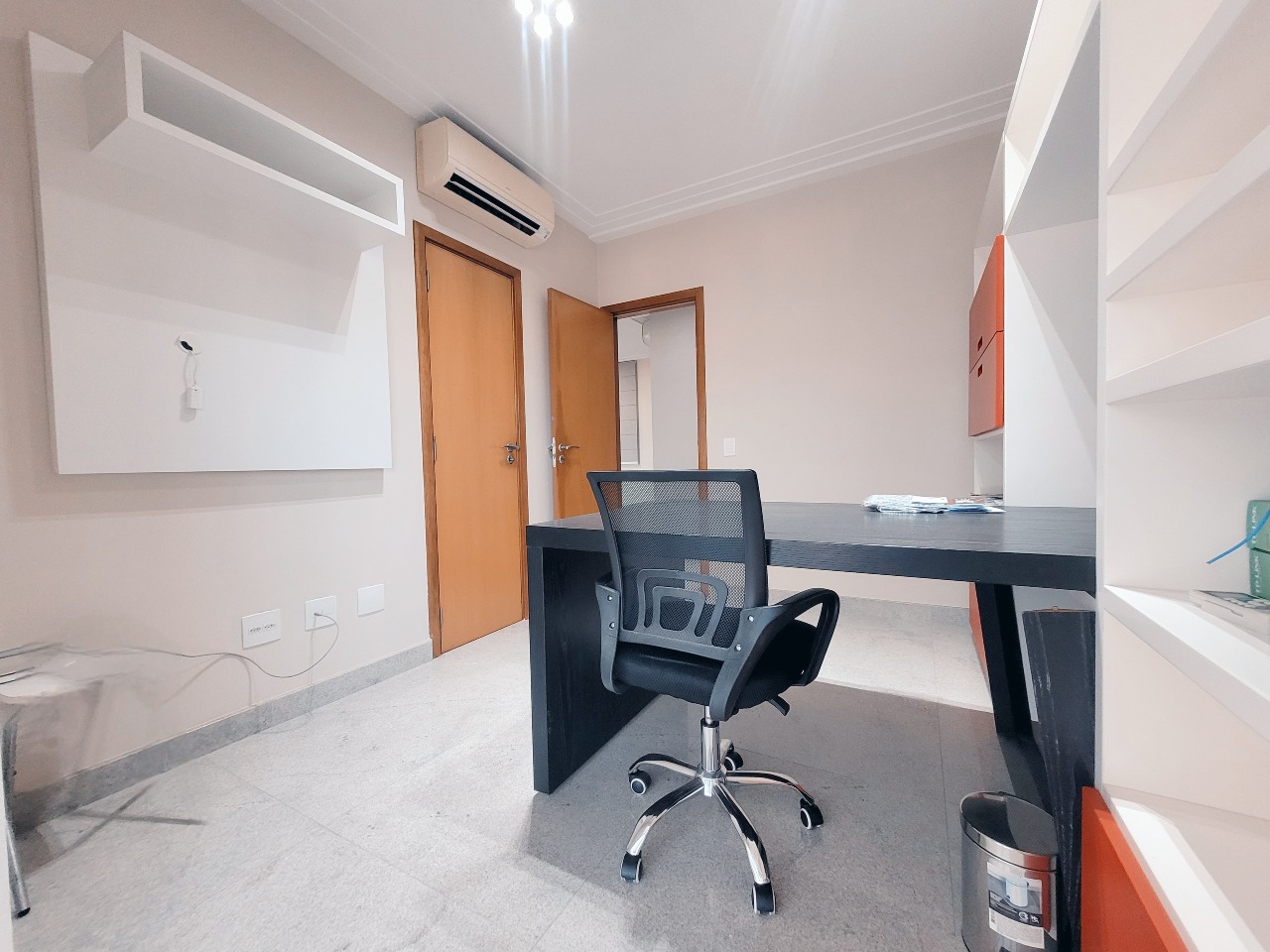 Apartamento para aluguel no Aparecida: 