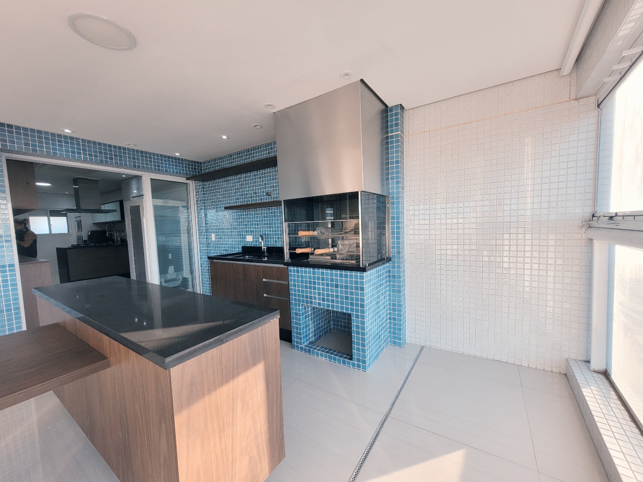 Apartamento para aluguel no Aparecida: 