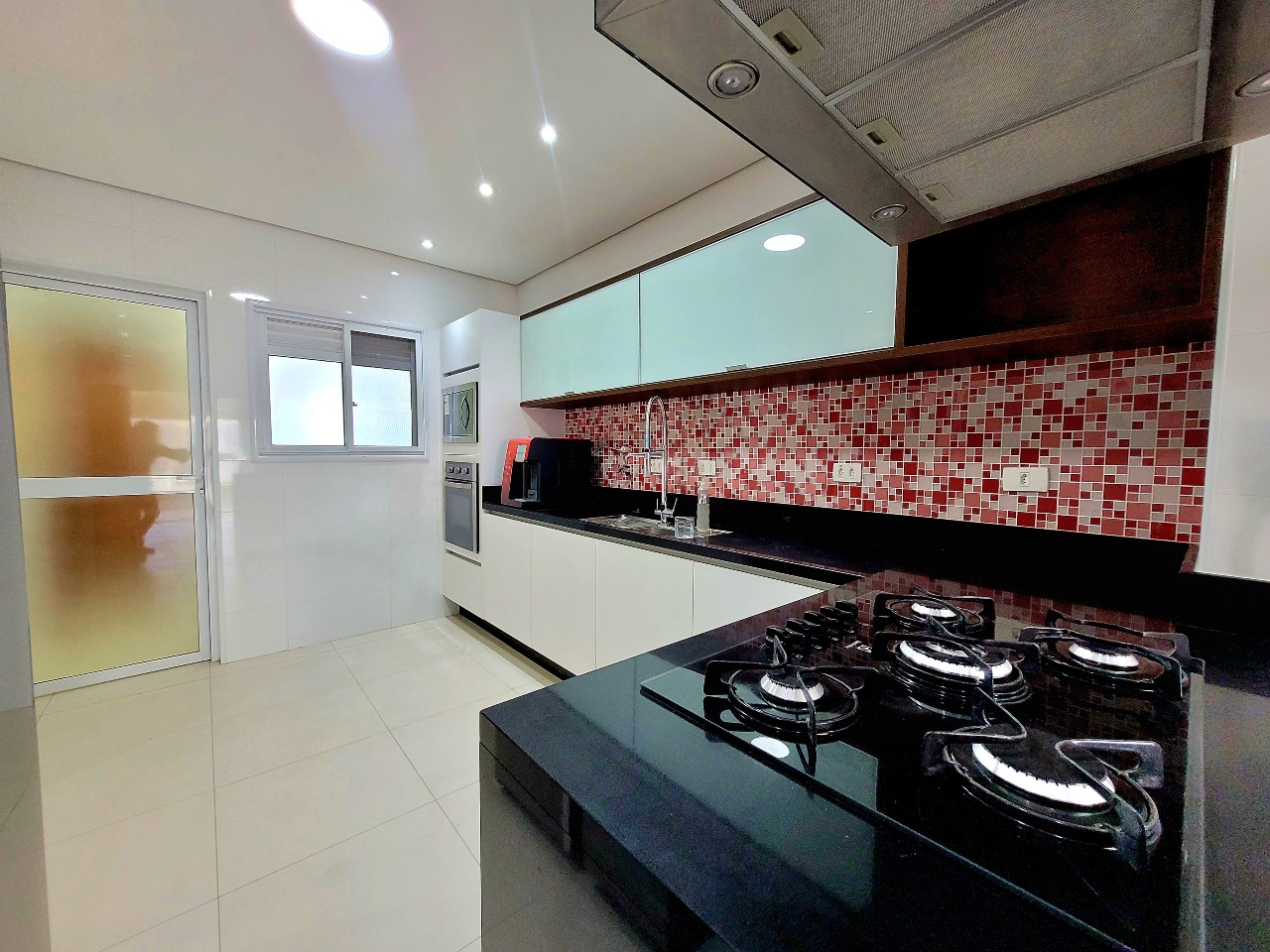 Apartamento para aluguel no Aparecida: 