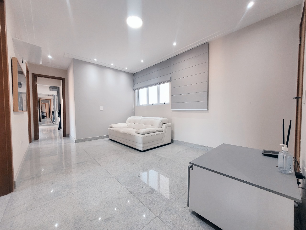 Apartamento para aluguel no Aparecida: 