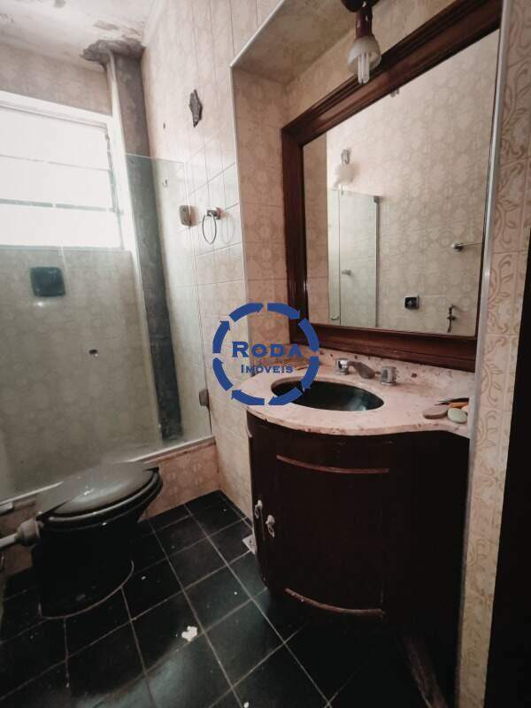 Apartamento à venda no Gonzaga: