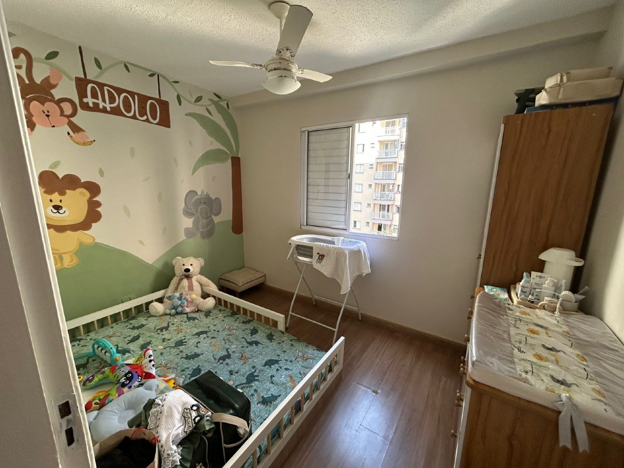 Apartamento à venda no Morro Nova Cintra: 