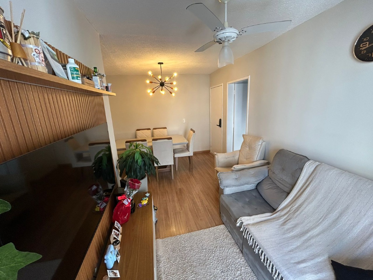 Apartamento à venda no Morro Nova Cintra: 